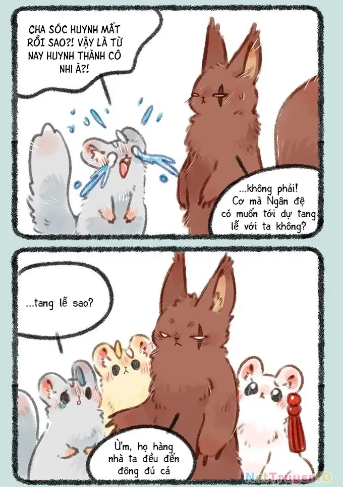 Có Linh Thú - Chap 196 - Trang 4