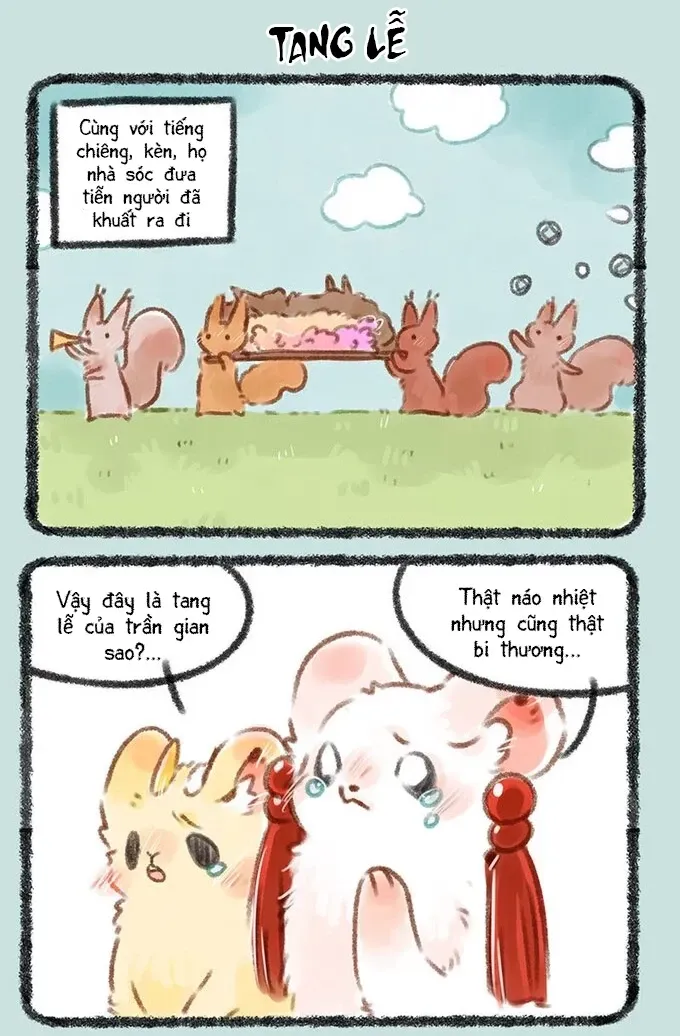 Có Linh Thú - Chap 196 - Trang 6