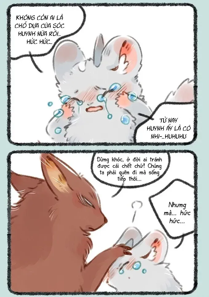 Có Linh Thú - Chap 196 - Trang 7