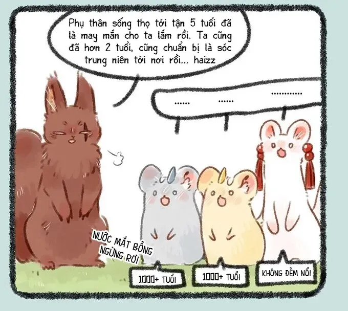 Có Linh Thú - Chap 196 - Trang 8