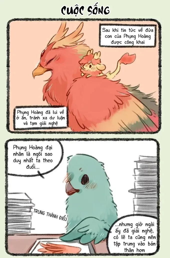 Có Linh Thú - Chap 197 - Trang 3