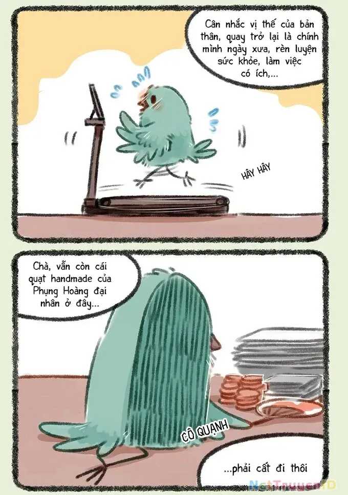 Có Linh Thú - Chap 197 - Trang 4