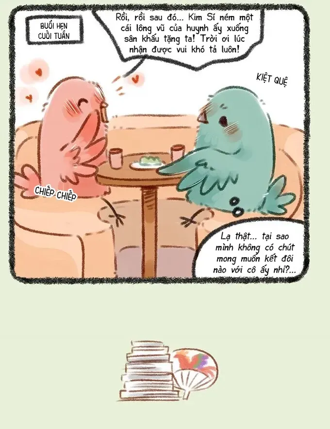 Có Linh Thú - Chap 197 - Trang 5