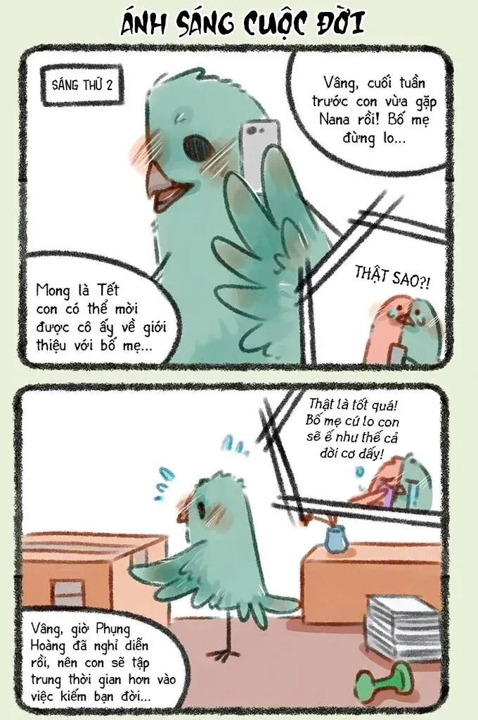 Có Linh Thú - Chap 197 - Trang 6