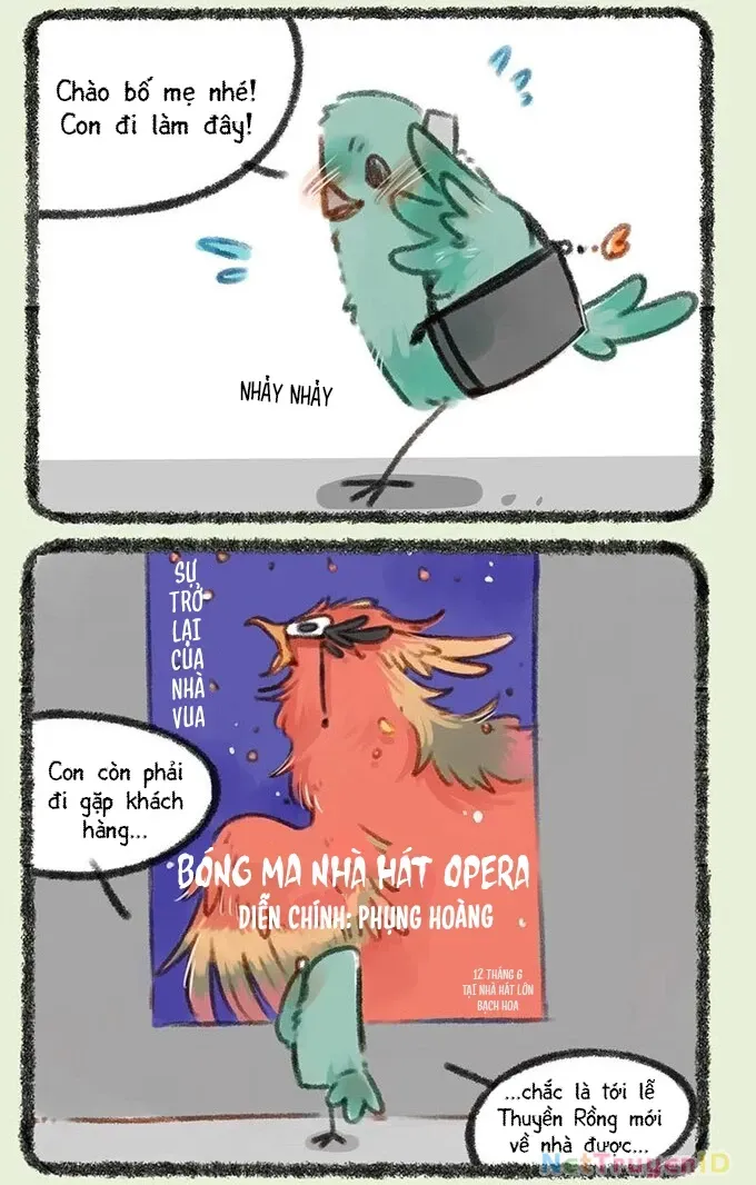 Có Linh Thú - Chap 197 - Trang 7