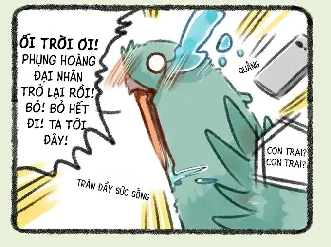 Có Linh Thú - Chap 197 - Trang 8