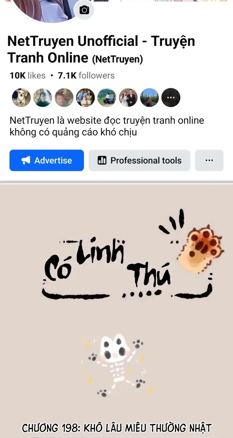 Có Linh Thú - Chap 198 - Trang 2