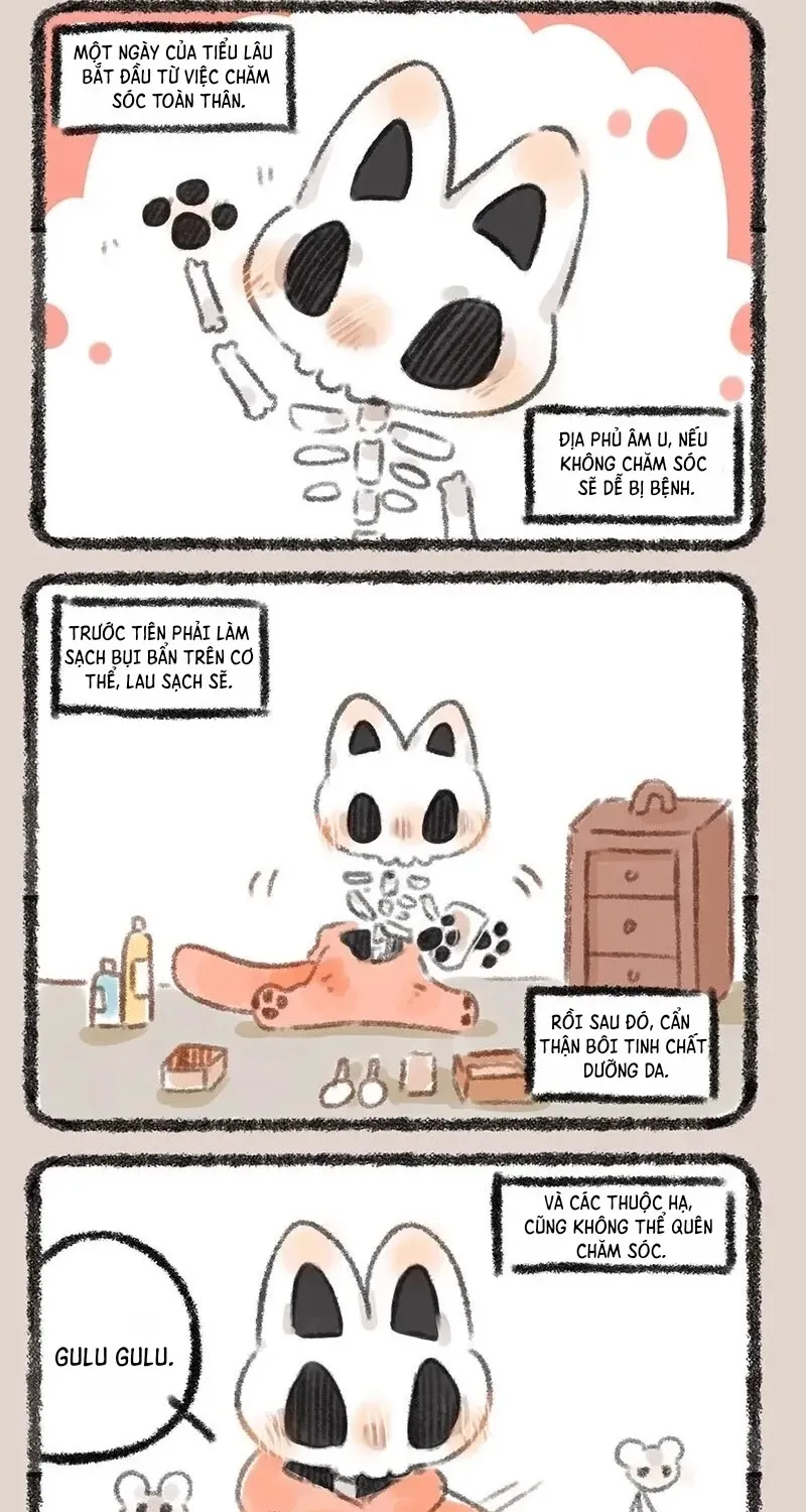 Có Linh Thú - Chap 198 - Trang 3