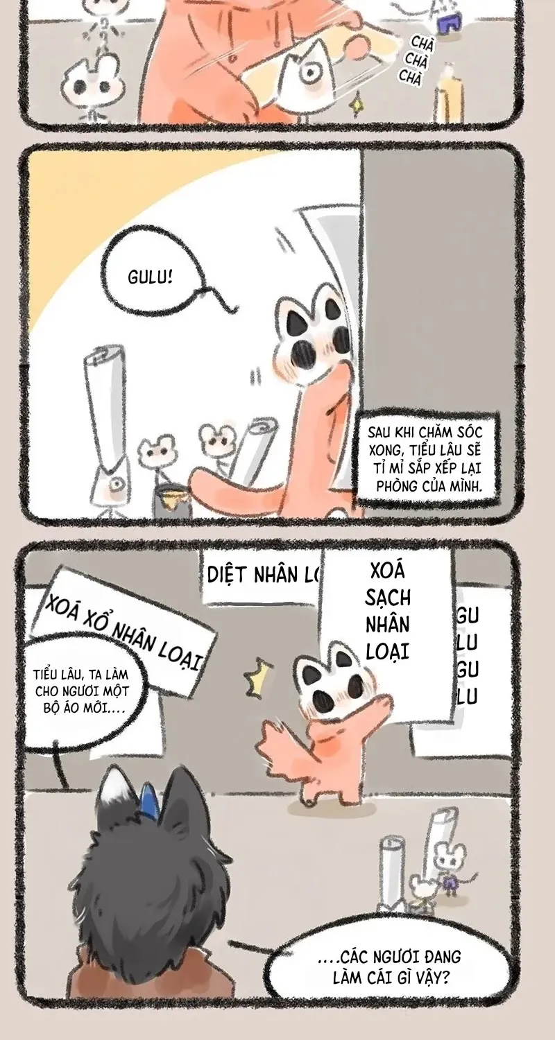 Có Linh Thú - Chap 198 - Trang 4
