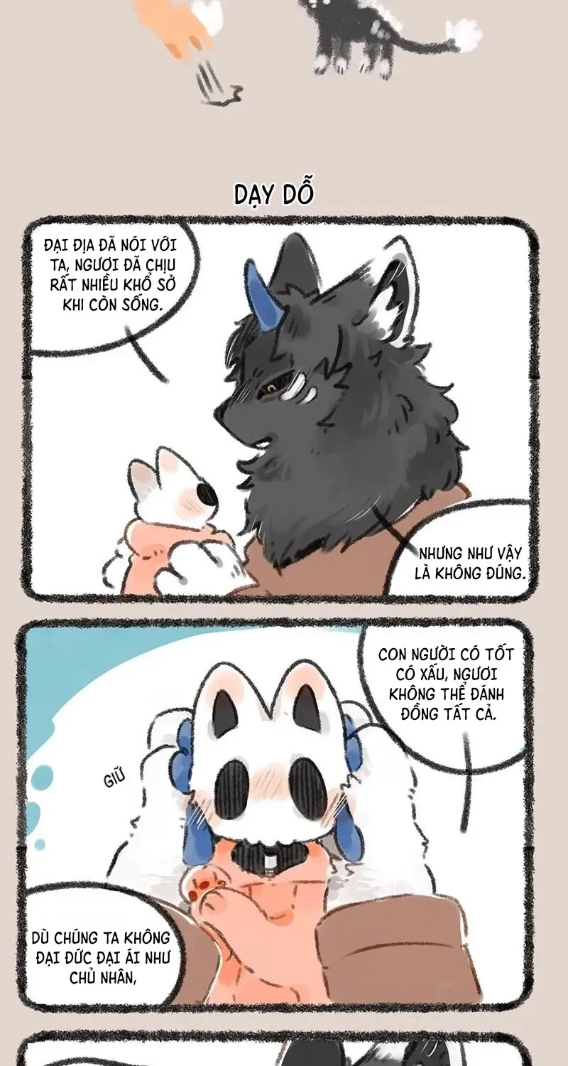Có Linh Thú - Chap 198 - Trang 6