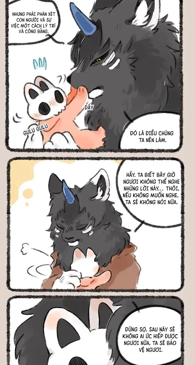 Có Linh Thú - Chap 198 - Trang 7