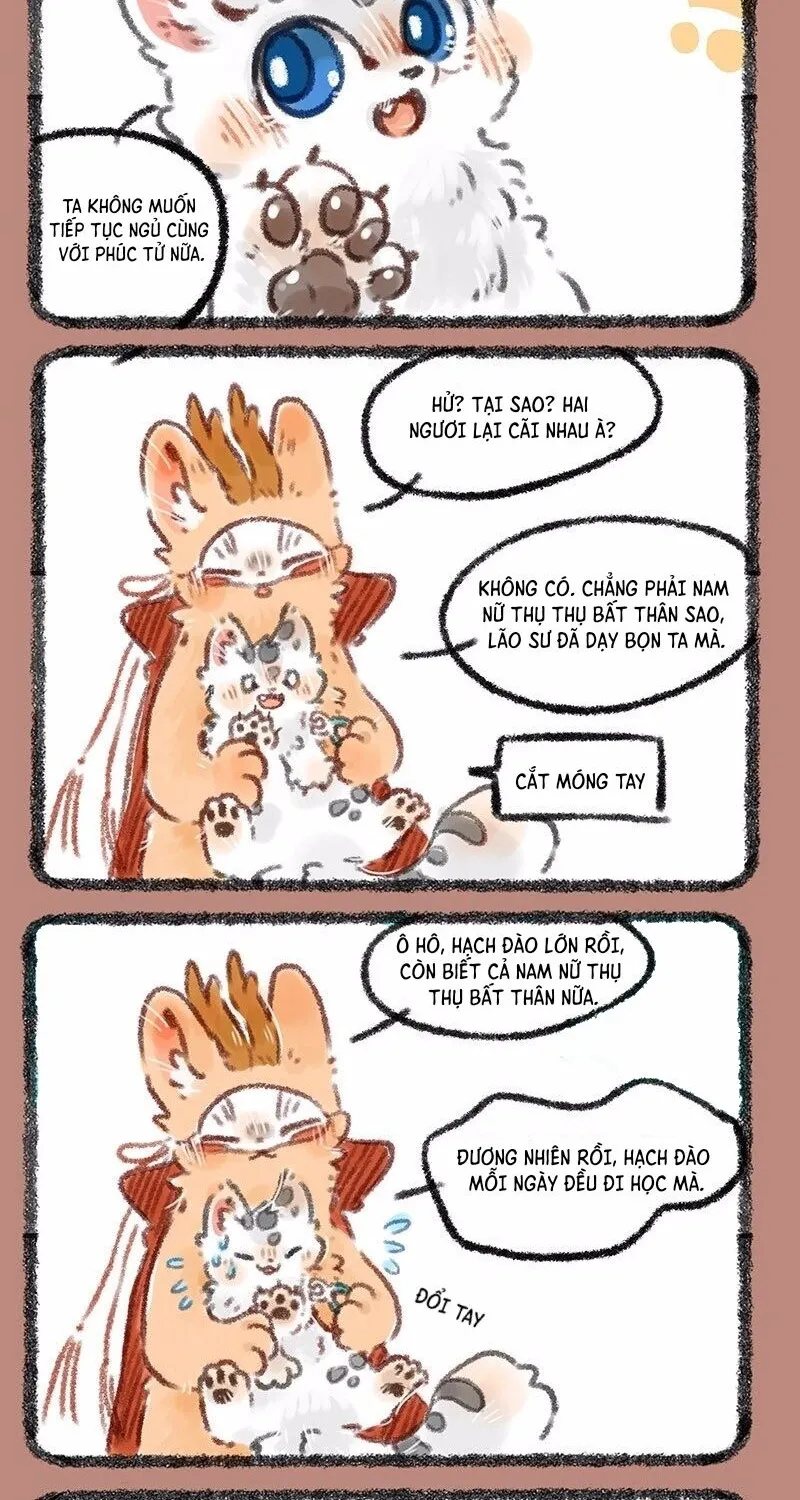 Có Linh Thú - Chap 199 - Trang 2