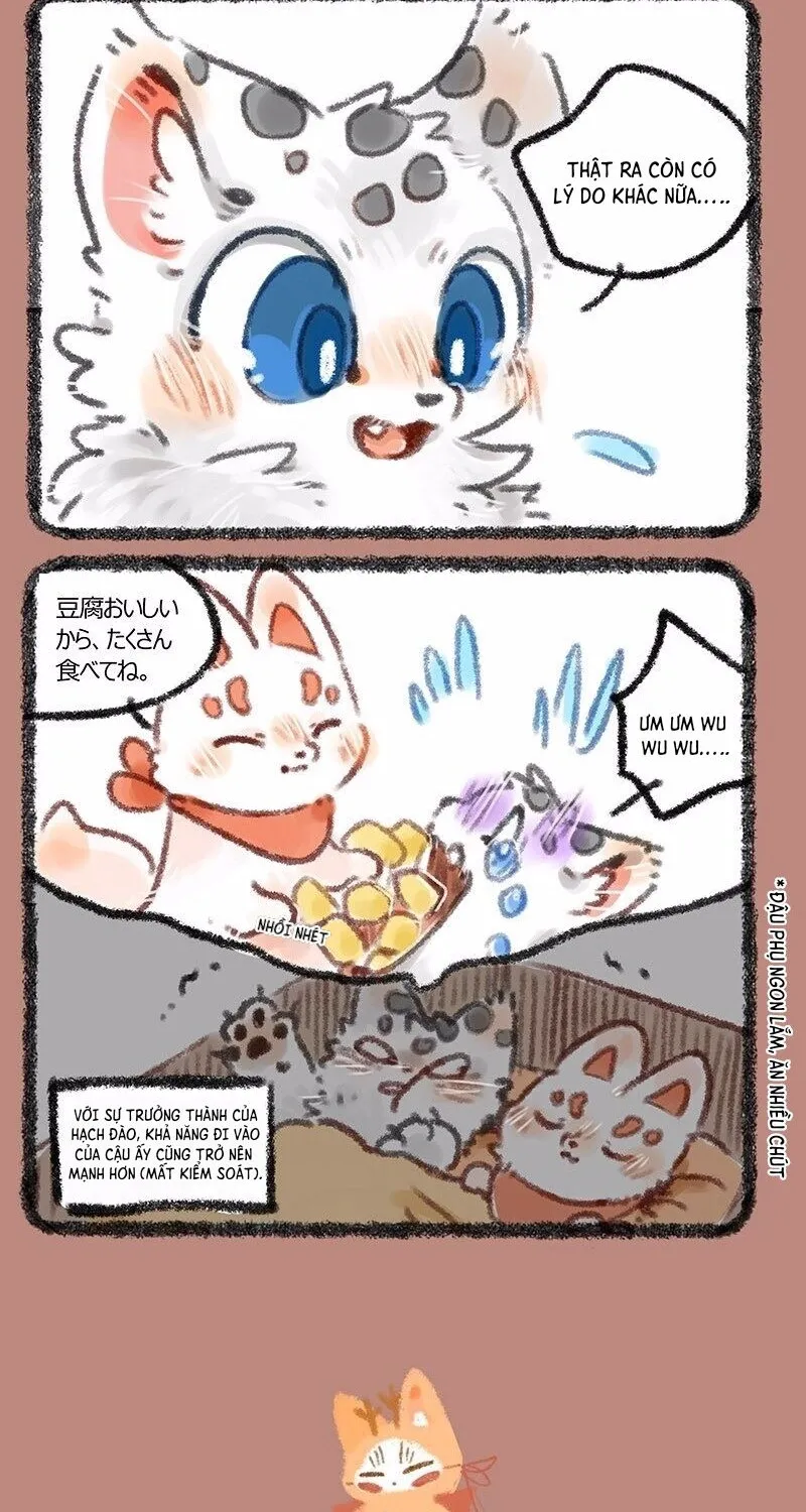Có Linh Thú - Chap 199 - Trang 3