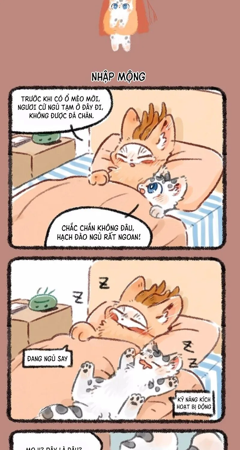Có Linh Thú - Chap 199 - Trang 5