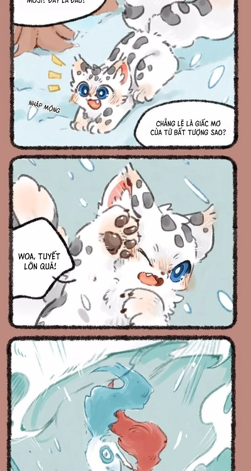 Có Linh Thú - Chap 199 - Trang 6