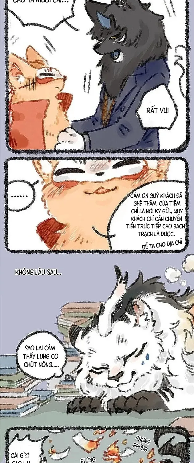 Có Linh Thú - Chap 20 - Trang 6