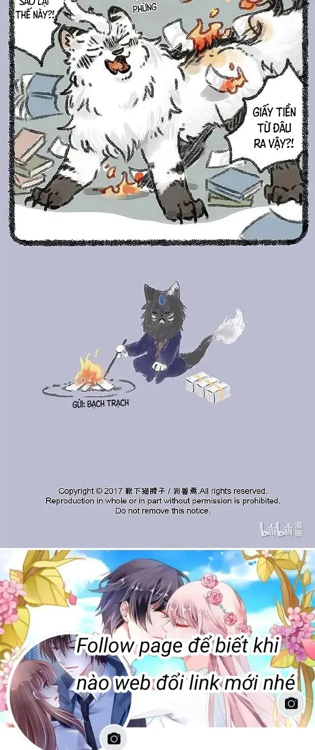 Có Linh Thú - Chap 20 - Trang 7