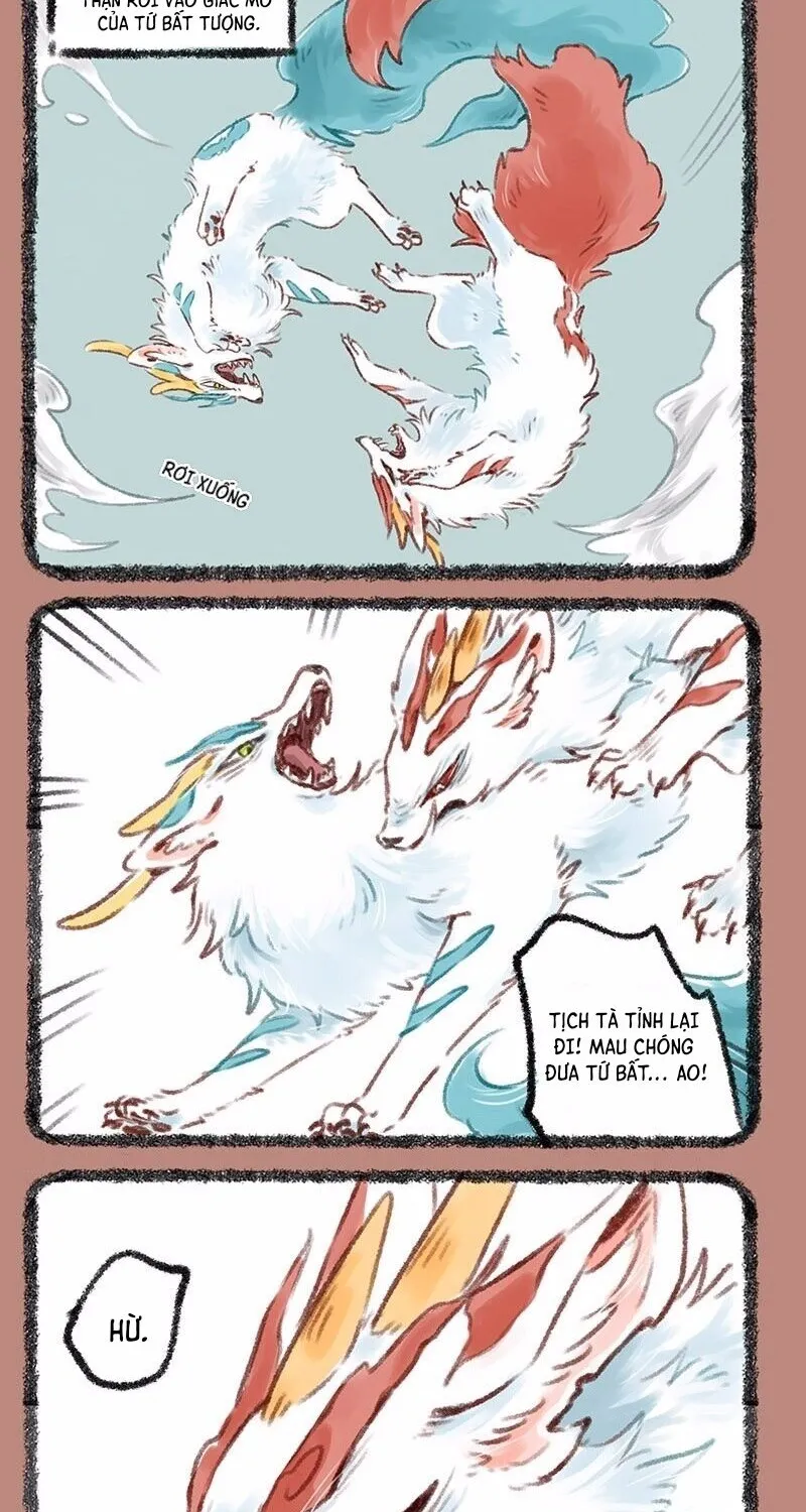 Có Linh Thú - Chap 200 - Trang 2