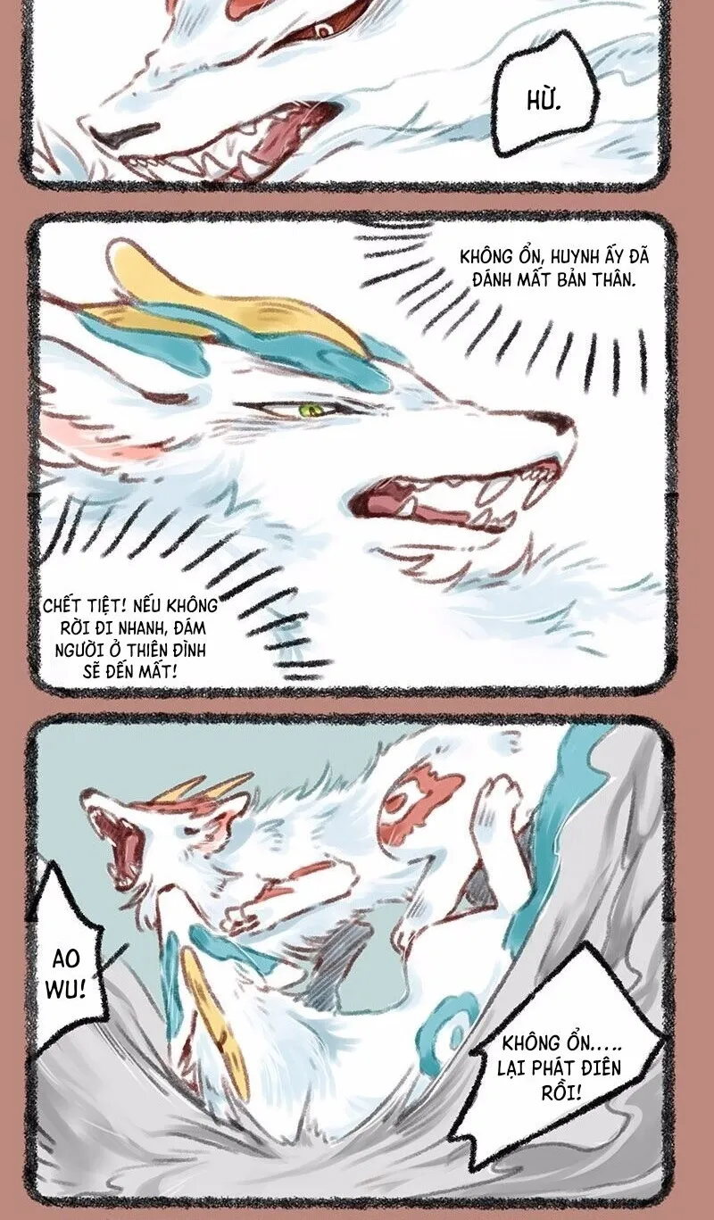 Có Linh Thú - Chap 200 - Trang 3