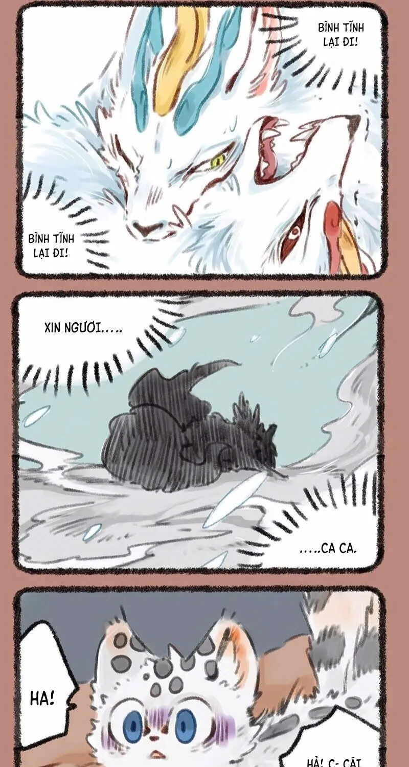 Có Linh Thú - Chap 200 - Trang 4