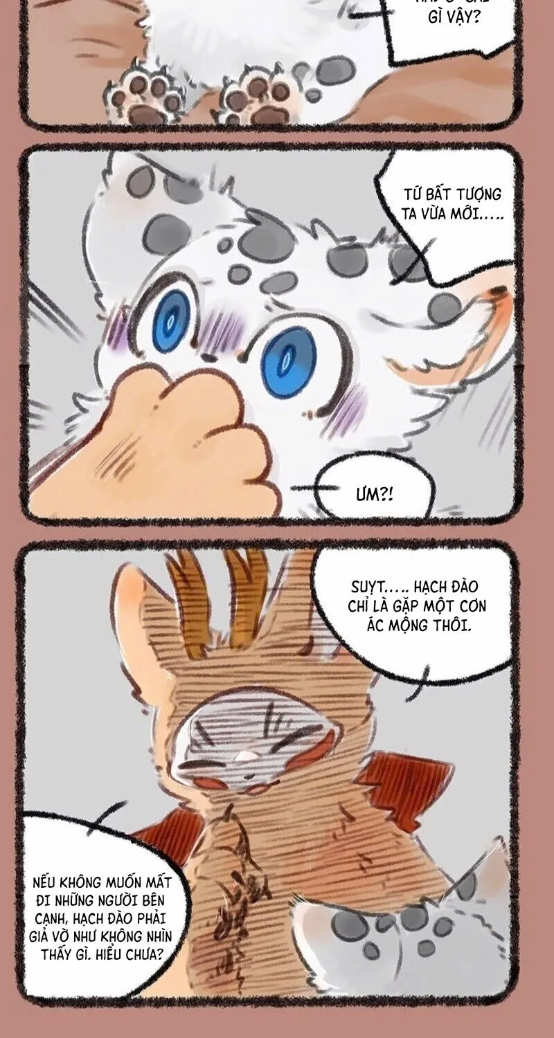 Có Linh Thú - Chap 200 - Trang 5