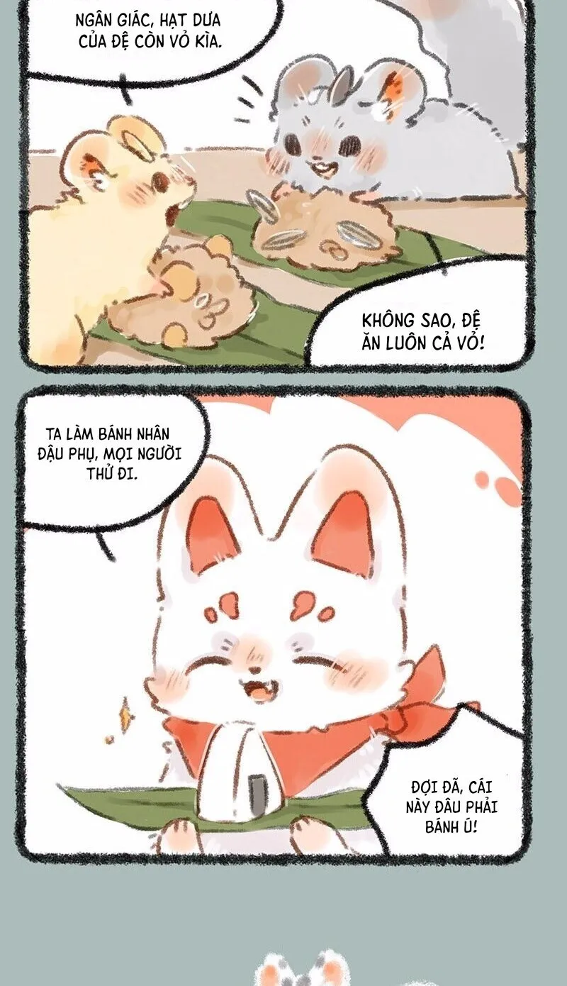 Có Linh Thú - Chap 201 - Trang 3