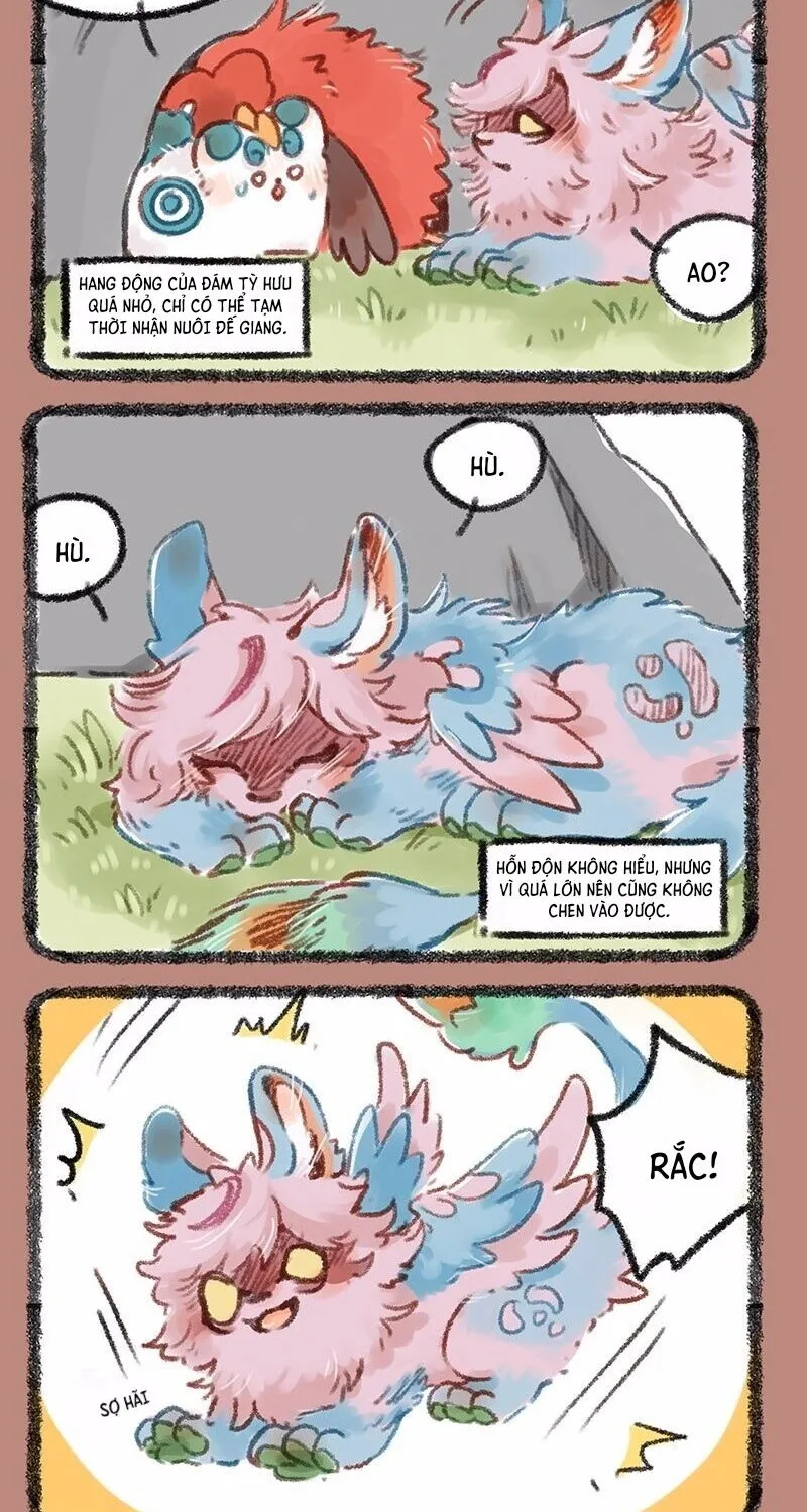 Có Linh Thú - Chap 202 - Trang 2