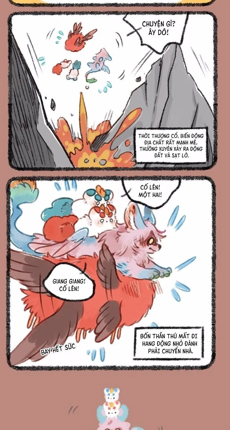 Có Linh Thú - Chap 202 - Trang 3