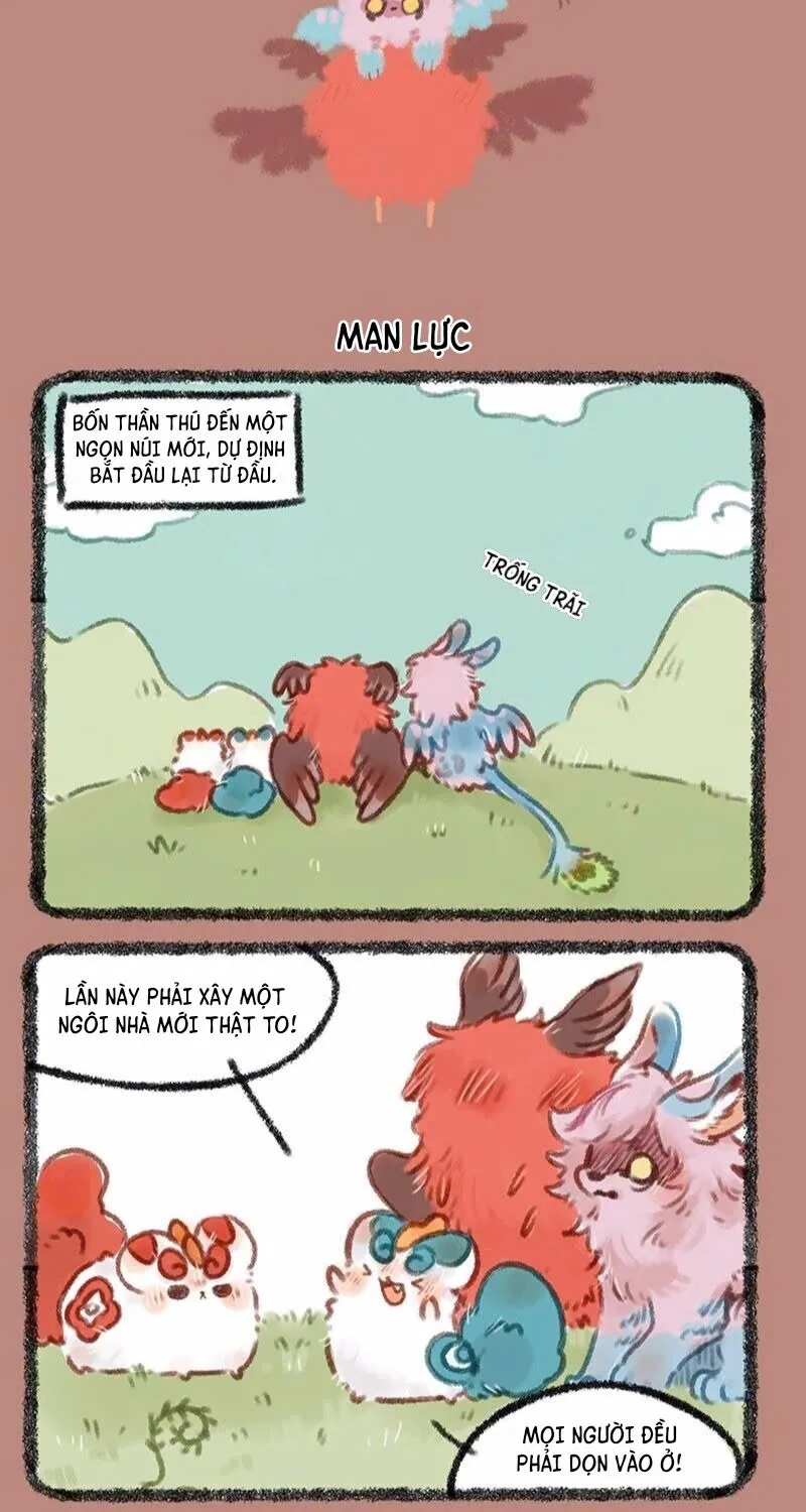 Có Linh Thú - Chap 202 - Trang 4