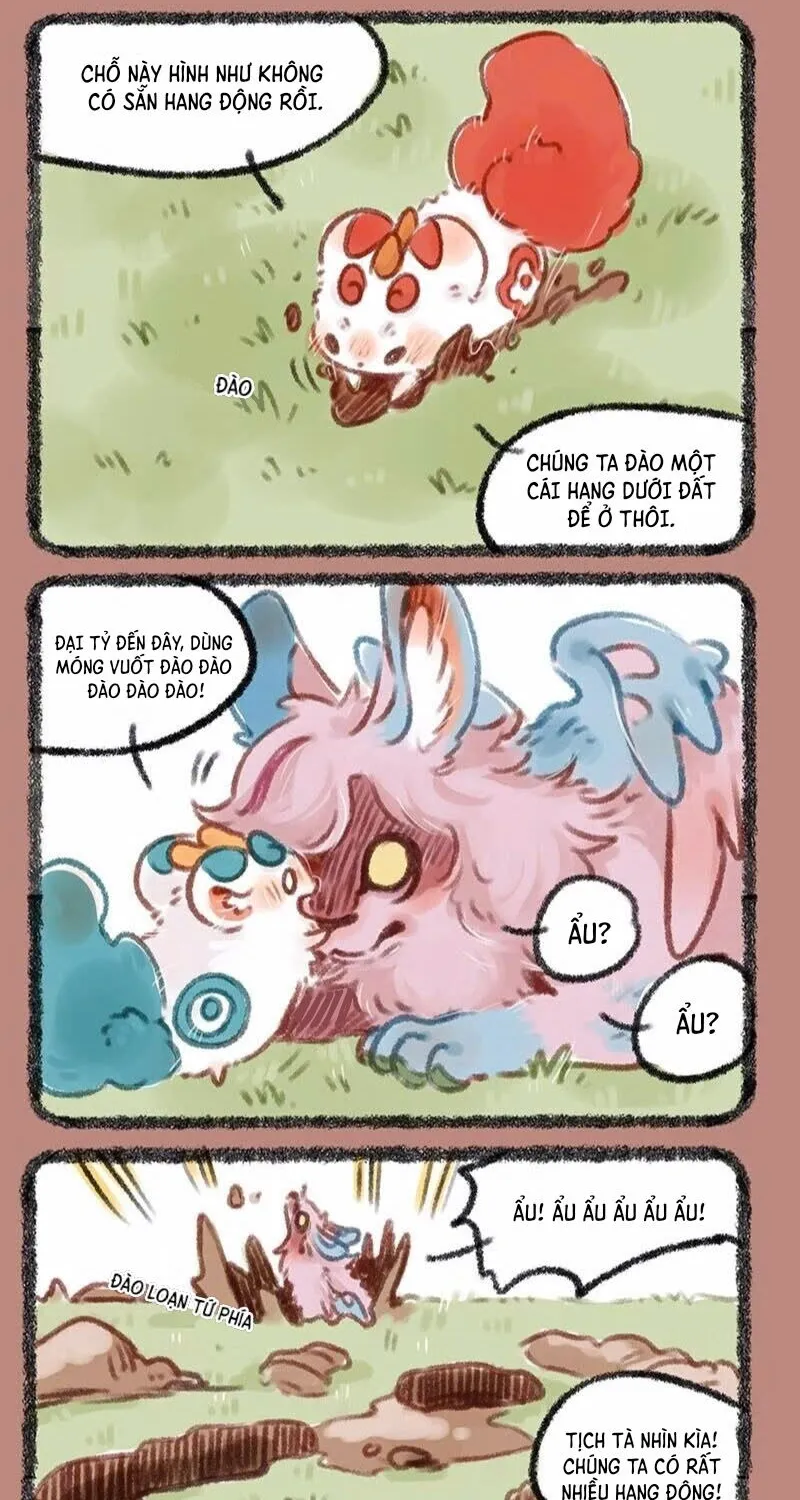 Có Linh Thú - Chap 202 - Trang 5