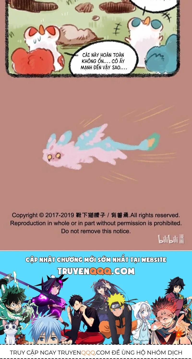 Có Linh Thú - Chap 202 - Trang 6