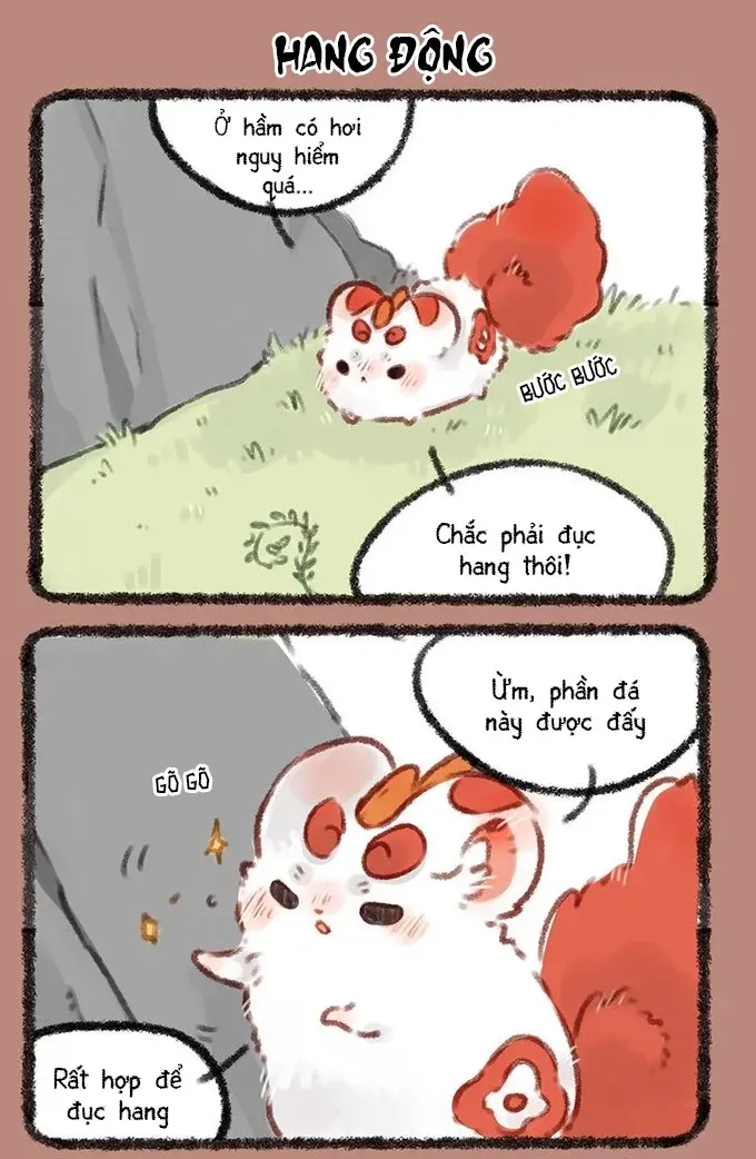 Có Linh Thú - Chap 203 - Trang 3
