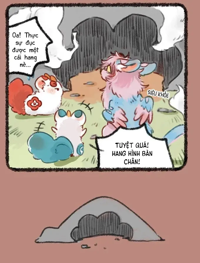 Có Linh Thú - Chap 203 - Trang 5