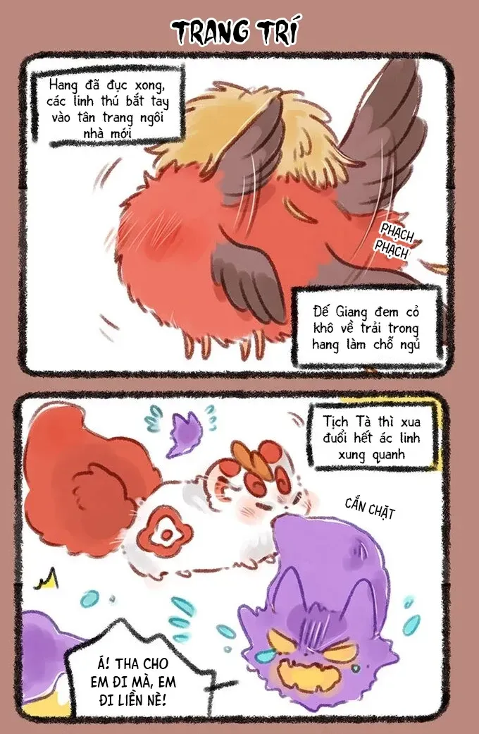 Có Linh Thú - Chap 203 - Trang 6