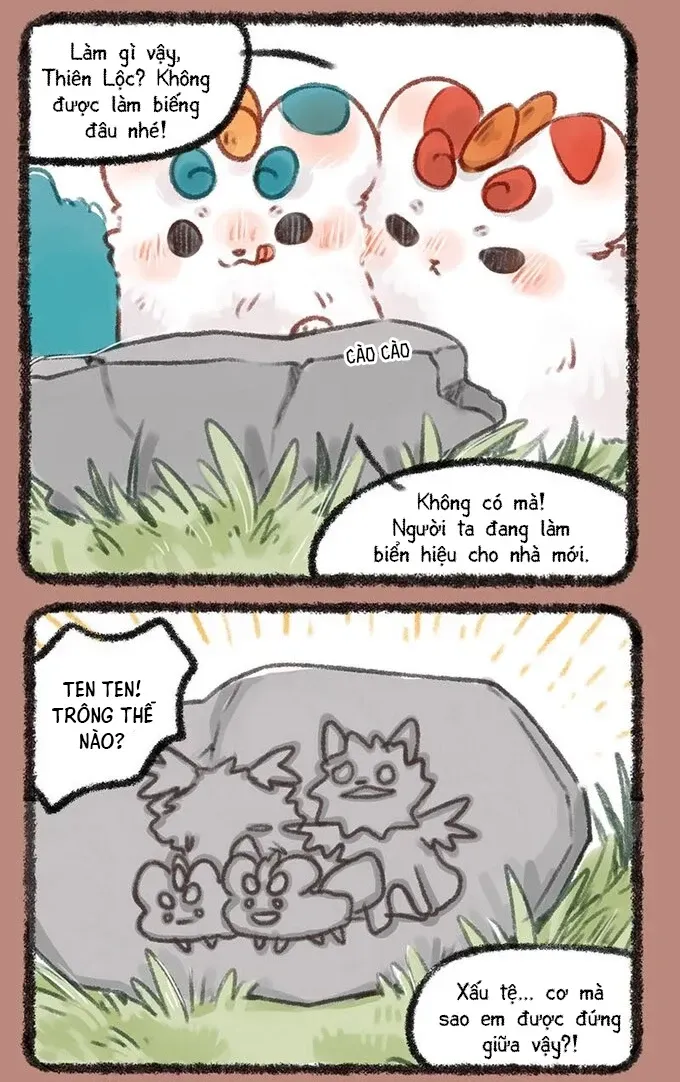 Có Linh Thú - Chap 203 - Trang 7