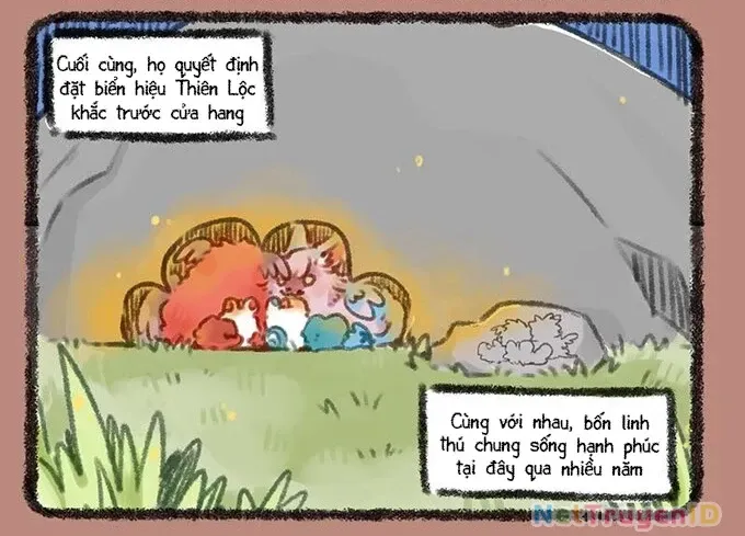 Có Linh Thú - Chap 203 - Trang 8