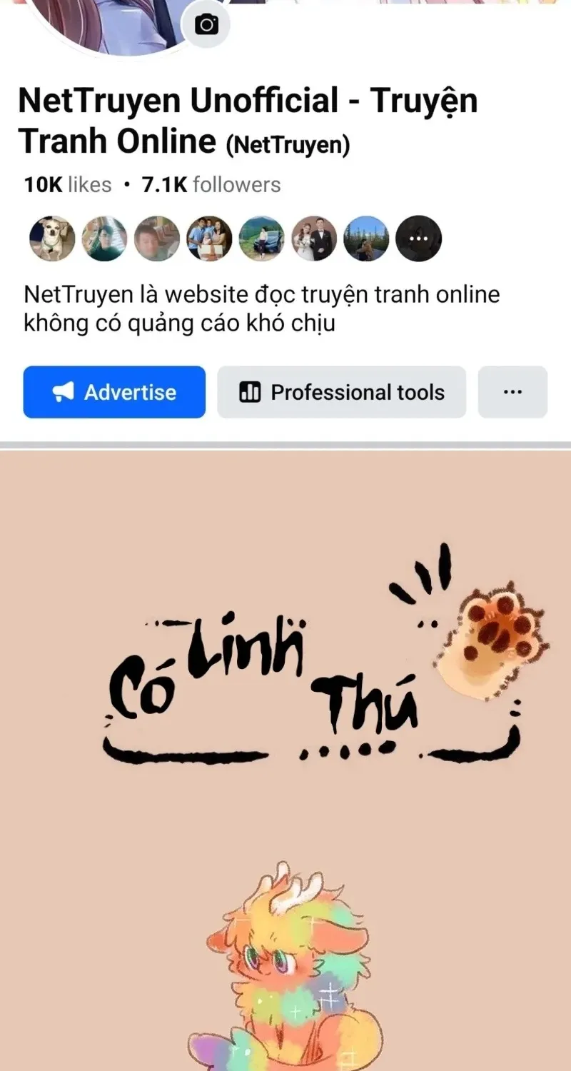 Có Linh Thú - Chap 204 - Trang 2