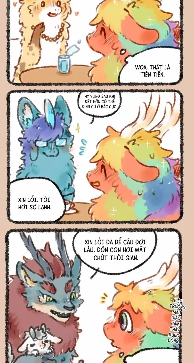 Có Linh Thú - Chap 204 - Trang 4