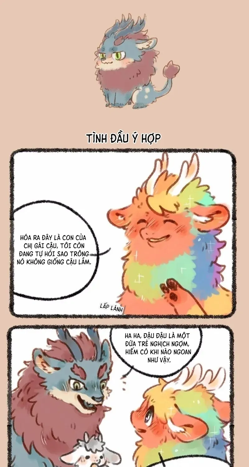 Có Linh Thú - Chap 204 - Trang 6