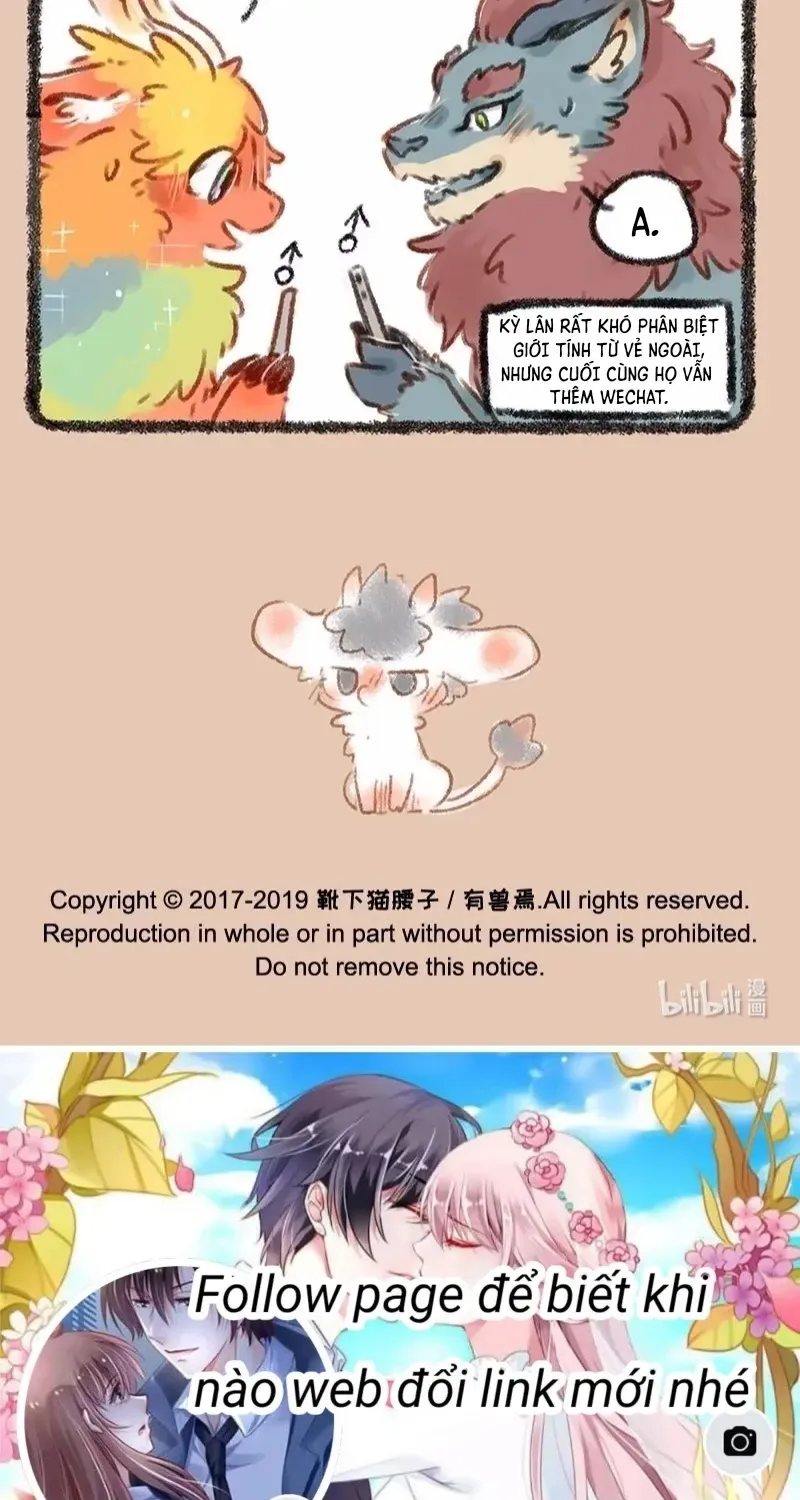 Có Linh Thú - Chap 204 - Trang 8