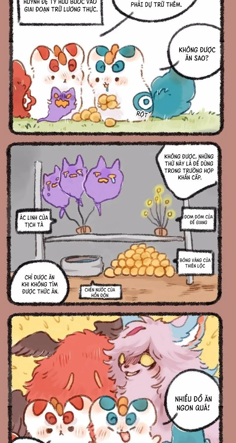 Có Linh Thú - Chap 207 - Trang 2