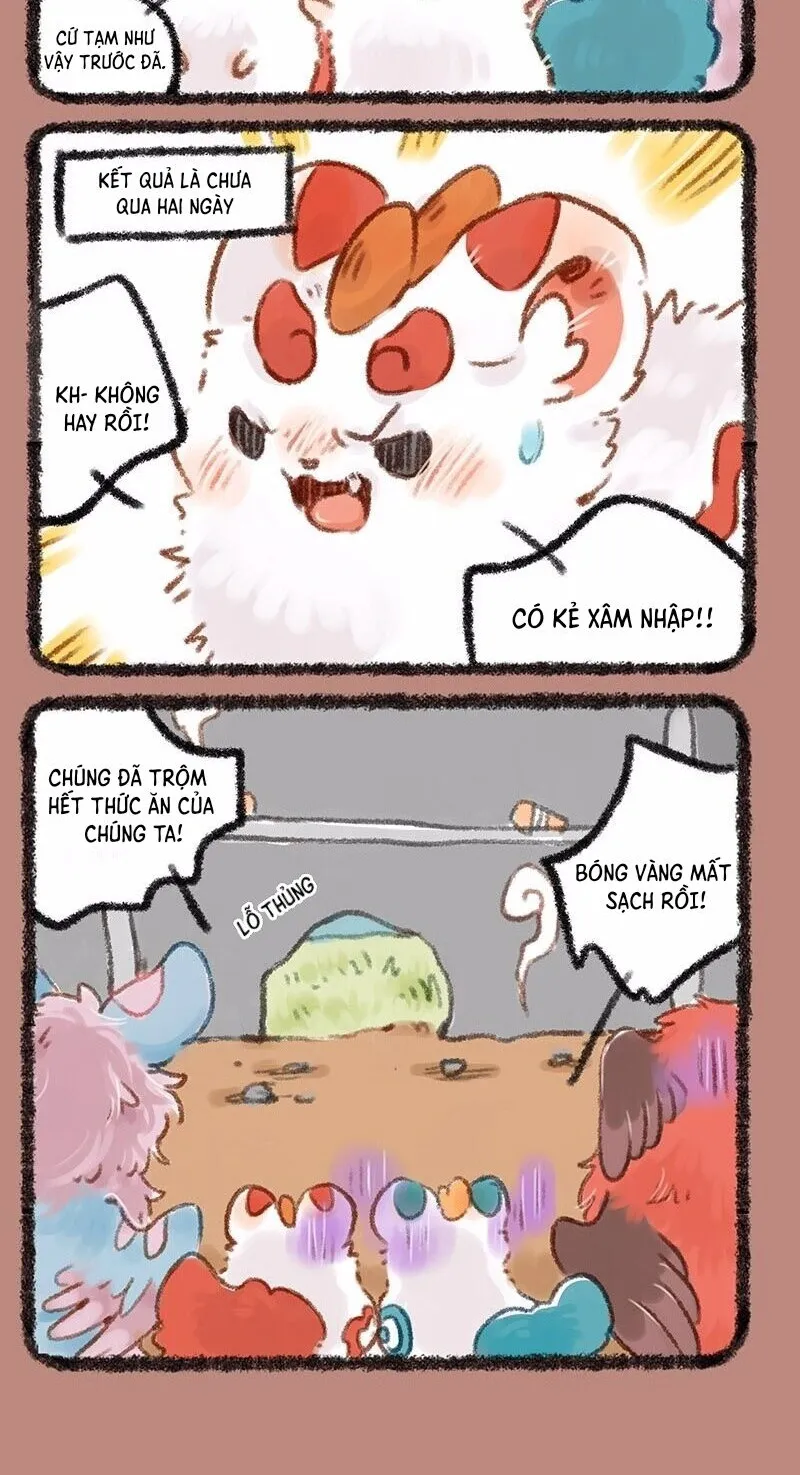 Có Linh Thú - Chap 207 - Trang 3