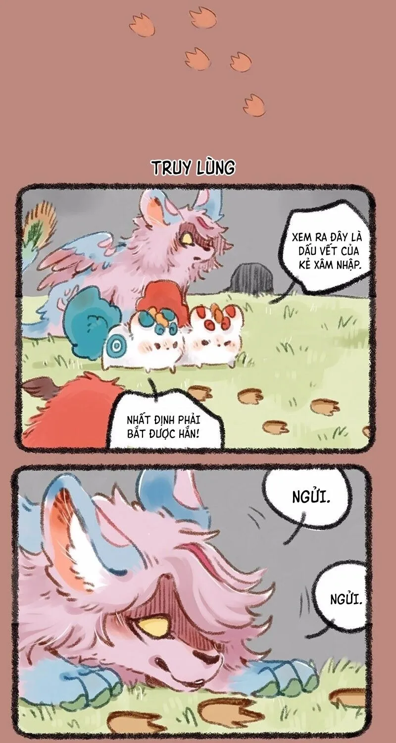 Có Linh Thú - Chap 207 - Trang 4