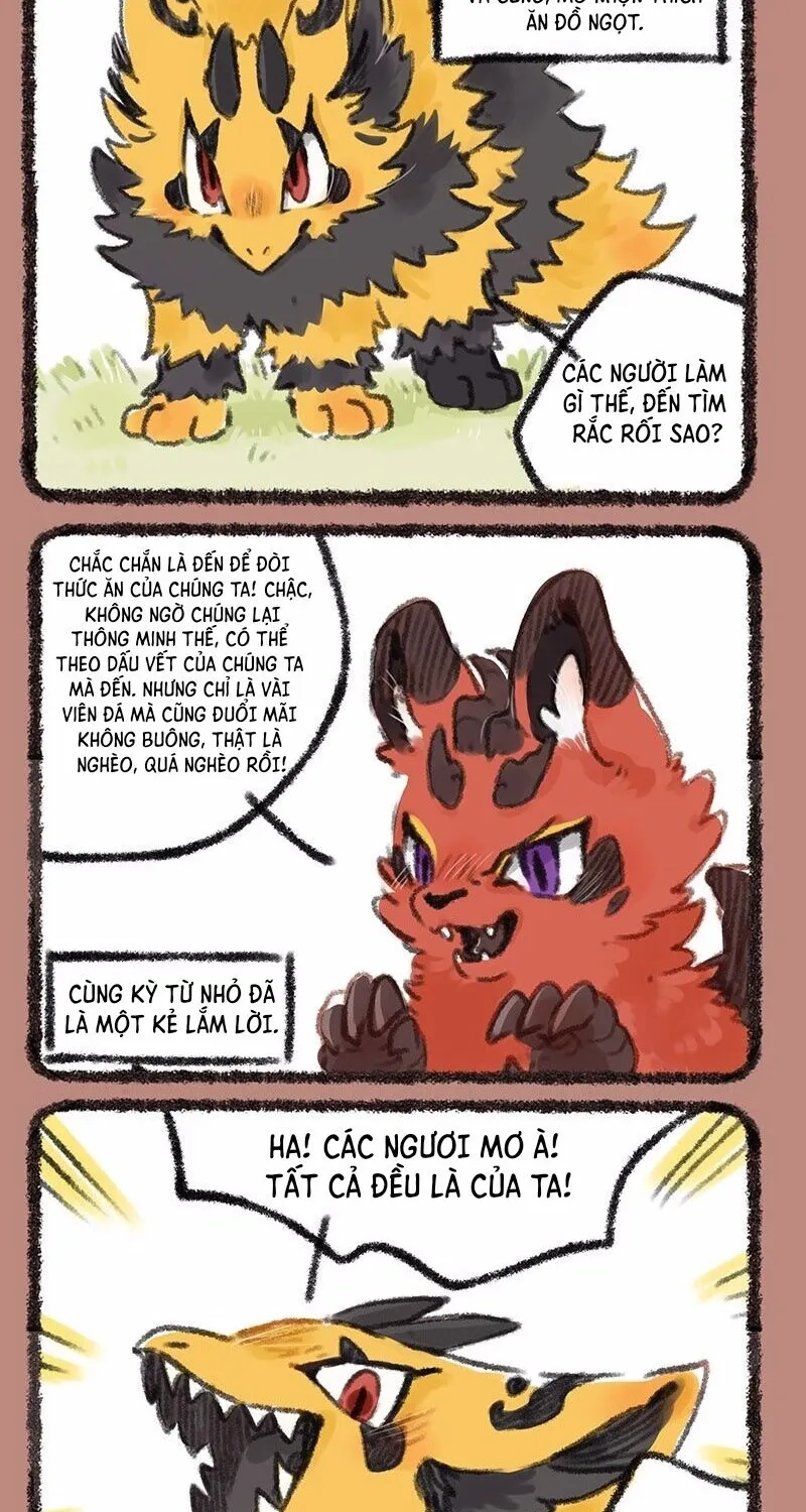 Có Linh Thú - Chap 208 - Trang 2