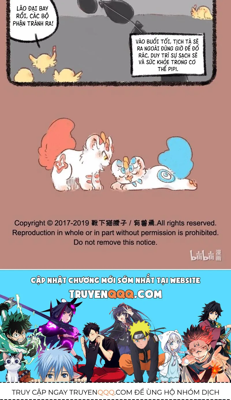 Có Linh Thú - Chap 210 - Trang 6