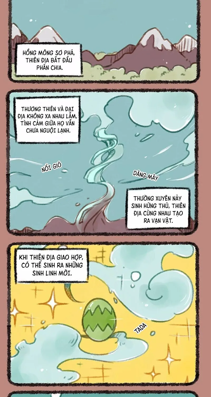Có Linh Thú - Chap 212 - Trang 2