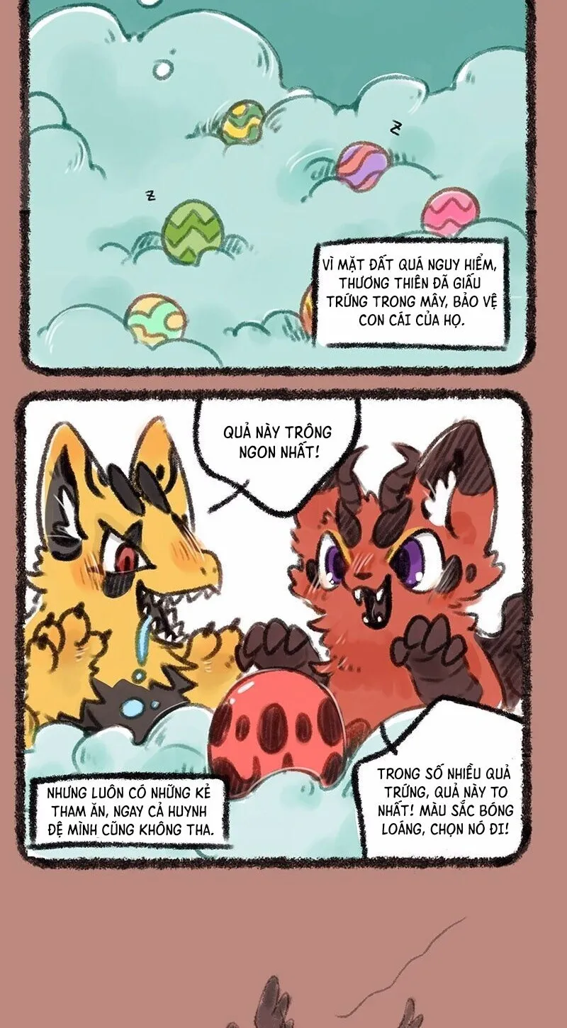 Có Linh Thú - Chap 212 - Trang 3
