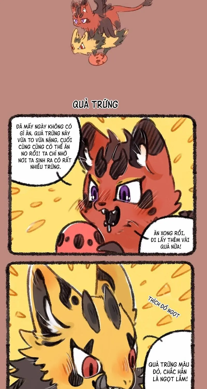 Có Linh Thú - Chap 212 - Trang 4