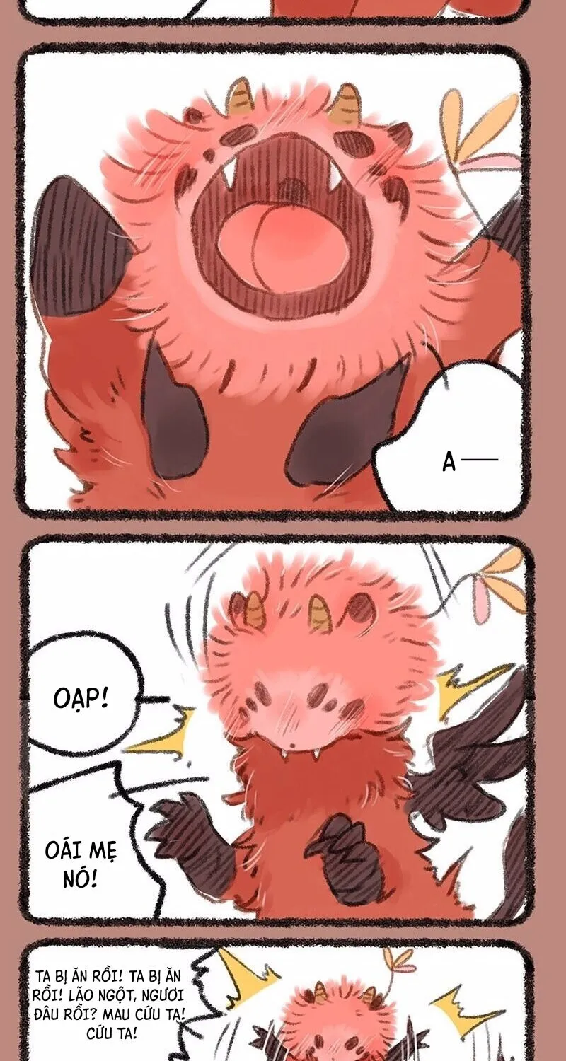 Có Linh Thú - Chap 213 - Trang 5