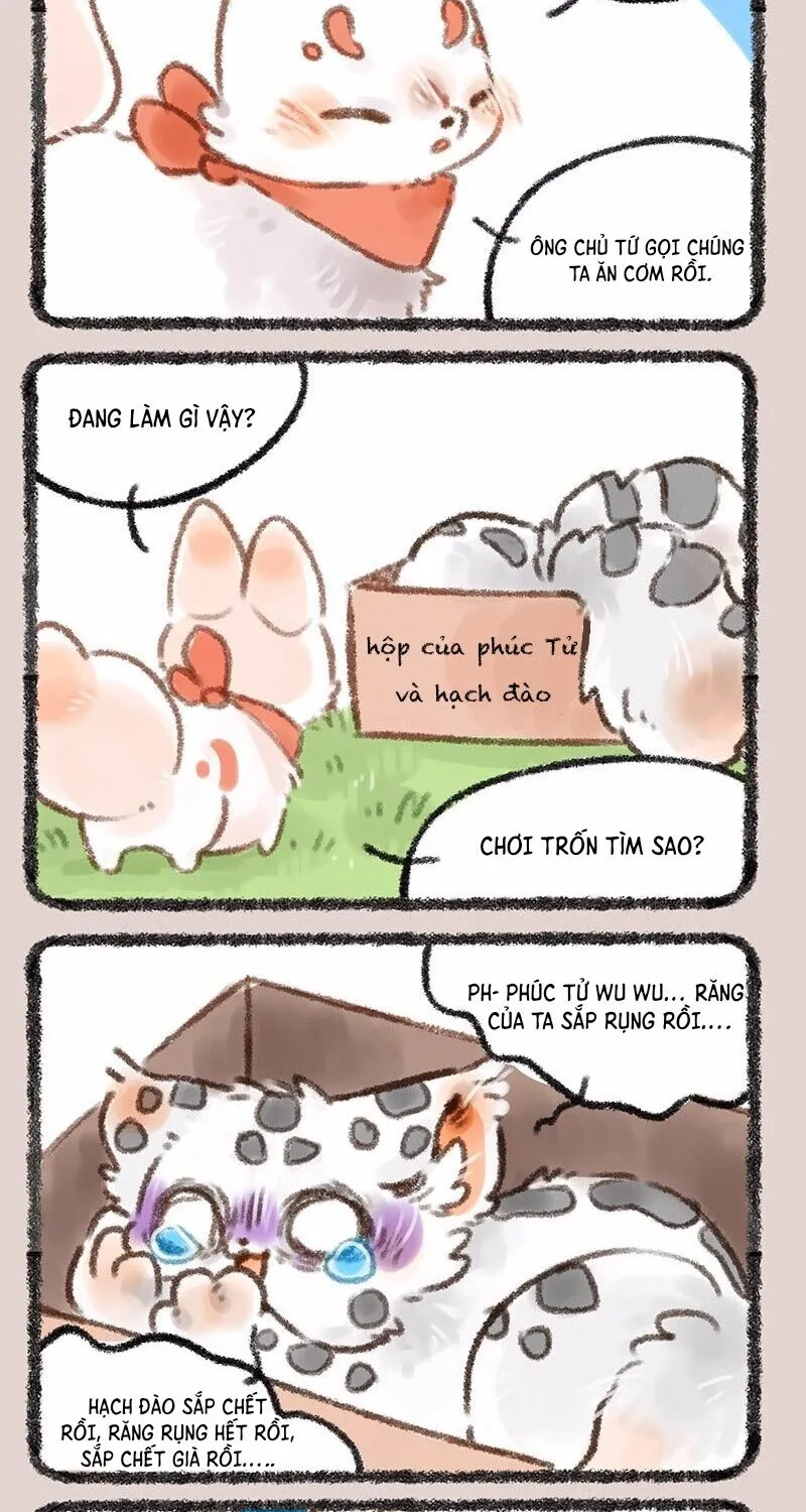 Có Linh Thú - Chap 214 - Trang 2